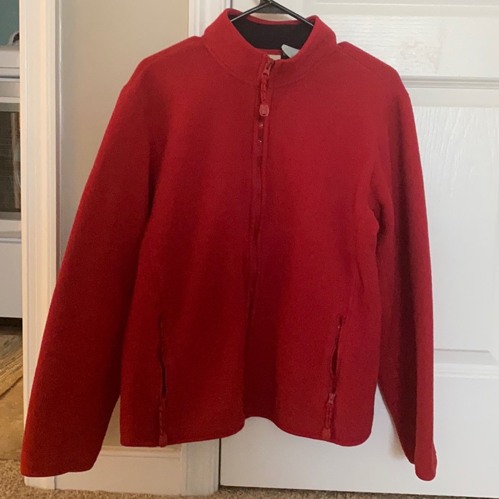 Fleece jacket
